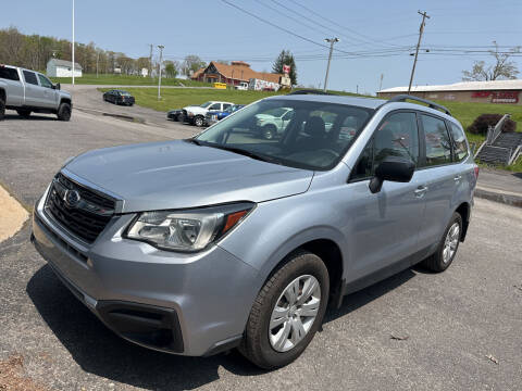 2017 Subaru Forester for sale at Ball Pre-owned Auto in Terra Alta WV