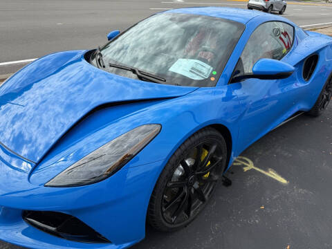 2025 Lotus Emira V6 Base