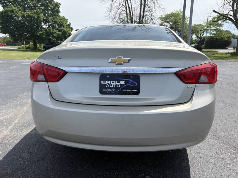 2014 Chevrolet Impala LS