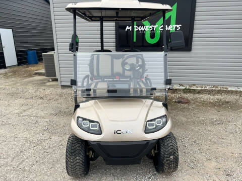 2024 ICON EV I40
