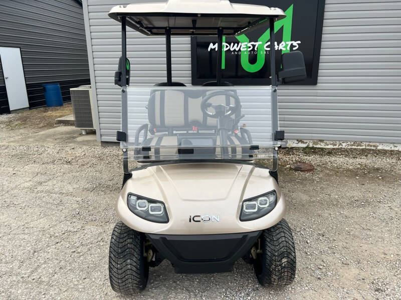 2024 ICON EV I40