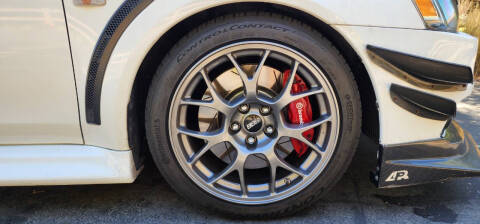 2013 Mitsubishi Lancer Evolution GSR