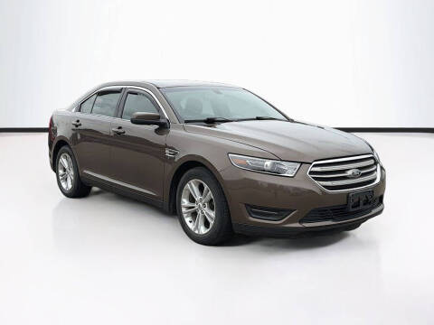 2016 Ford Taurus SEL