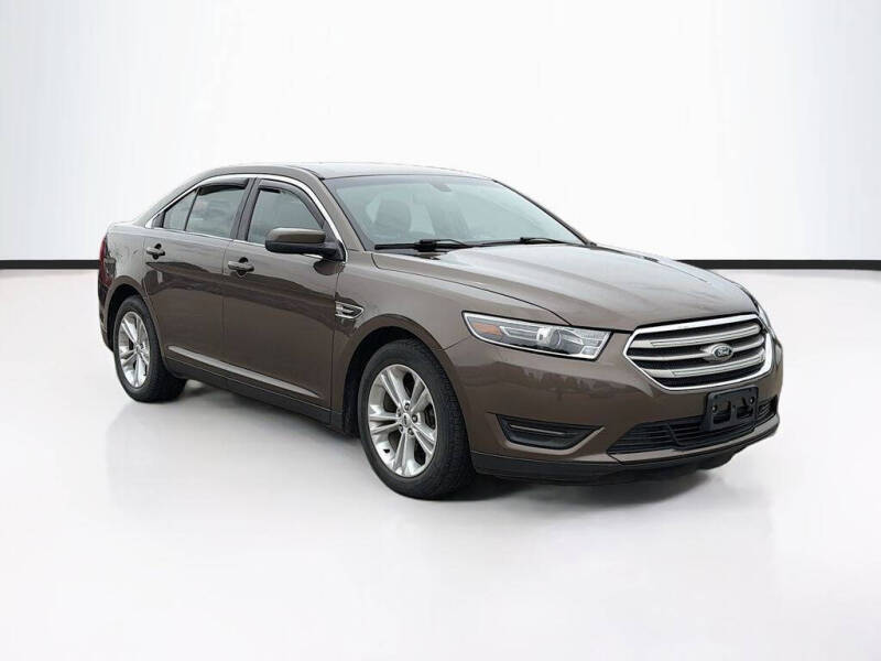 2016 Ford Taurus SEL