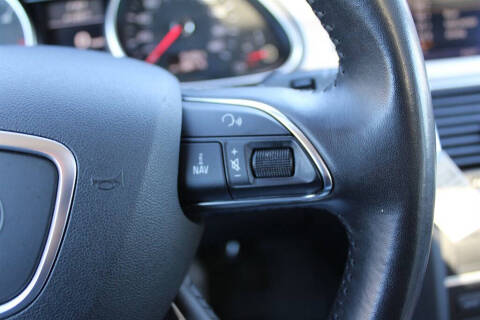 2014 Audi Q7 3.0 quattro TDI Premium Plus