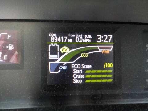 2016 Toyota Prius c Two