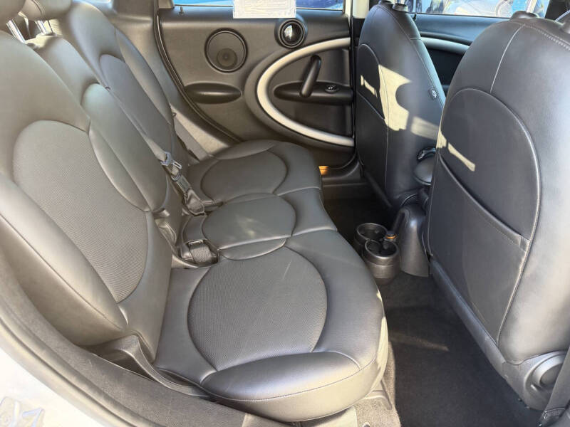 2014 MINI Countryman Cooper