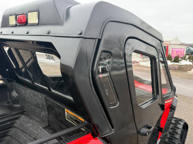 2014 CAN AM COMMANDER XT 1000