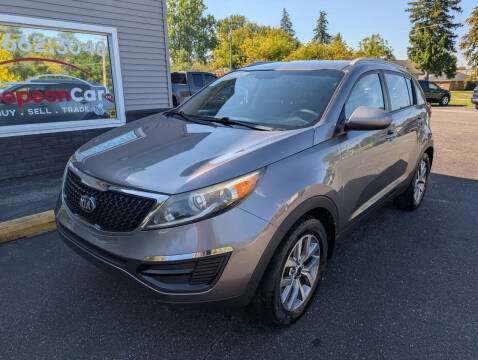 2016 Kia Sportage LX