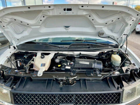 2013 Chevrolet Express LT 3500