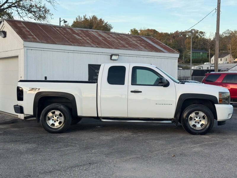 2010 Chevrolet Silverado 1500