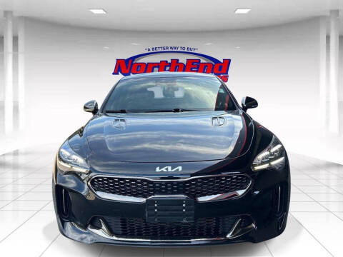 2023 Kia Stinger