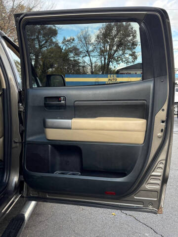 2012 Toyota Tundra Grade