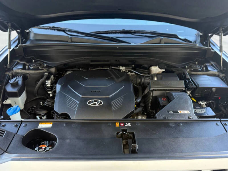 2021 Hyundai Palisade Calligraphy