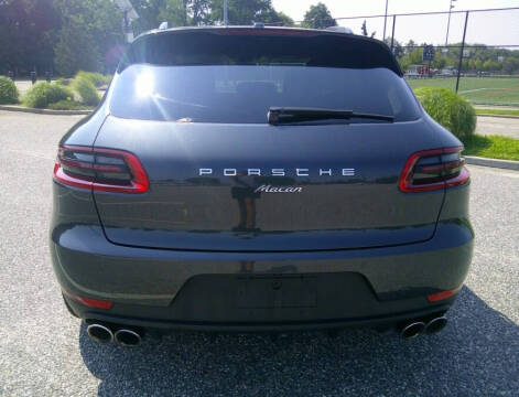 2018 Porsche Macan