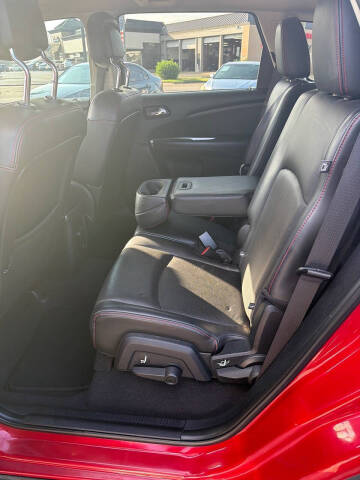 2016 Dodge Journey R/T