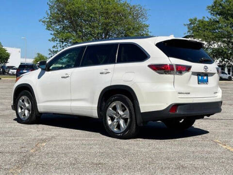2016 Toyota Highlander