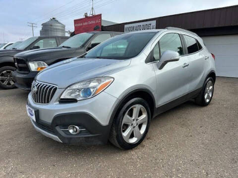 2015 Buick Encore Convenience