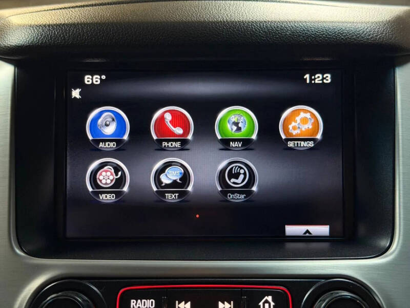 2015 GMC Yukon XL SLT