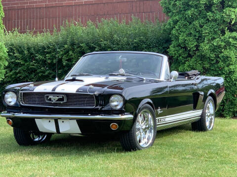 1966 Ford Mustang