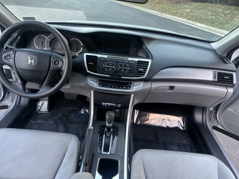 2014 Honda Accord LX