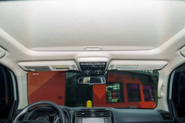 2021 Toyota 4Runner TRD Pro