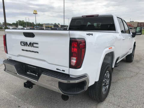 2026 GMC Sierra 2500HD