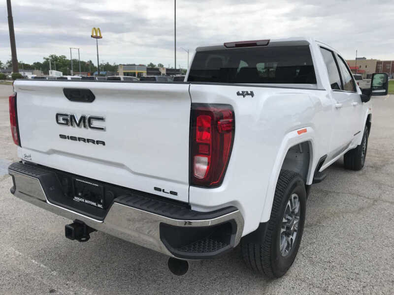 2026 GMC Sierra 2500HD