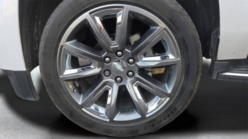 2019 Chevrolet Tahoe Premier