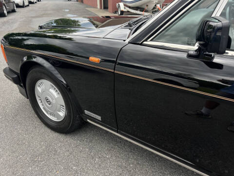 1995 Bentley Brooklands