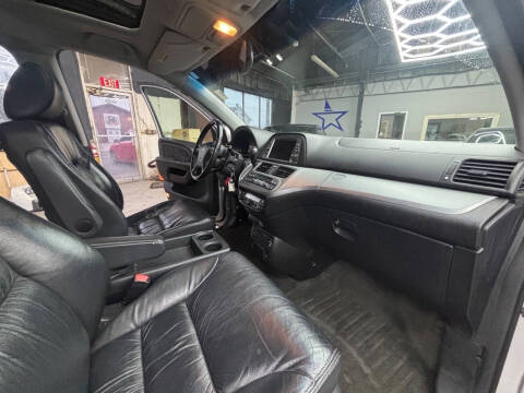 2010 Honda Odyssey Touring