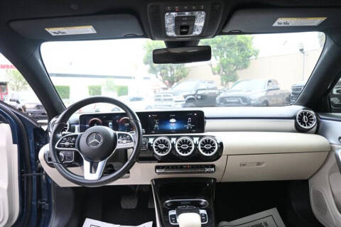 2020 Mercedes-Benz A-Class A 220