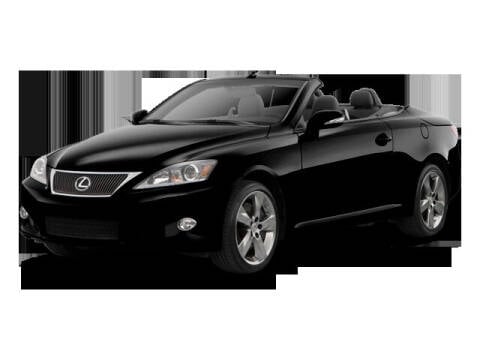 2013 Lexus IS 350C