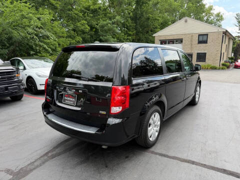 2019 Dodge Grand Caravan SE