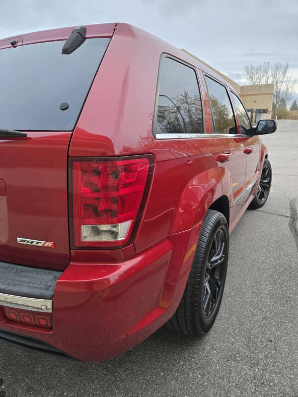 2006 Jeep Grand Cherokee SRT8