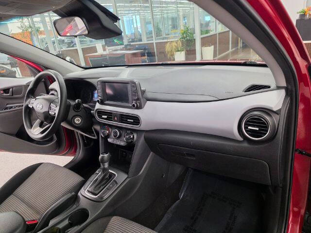 2019 Hyundai Kona SE