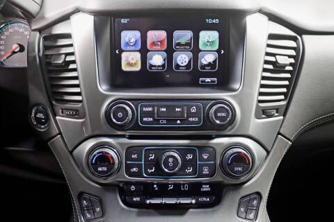 2020 Chevrolet Suburban Premier