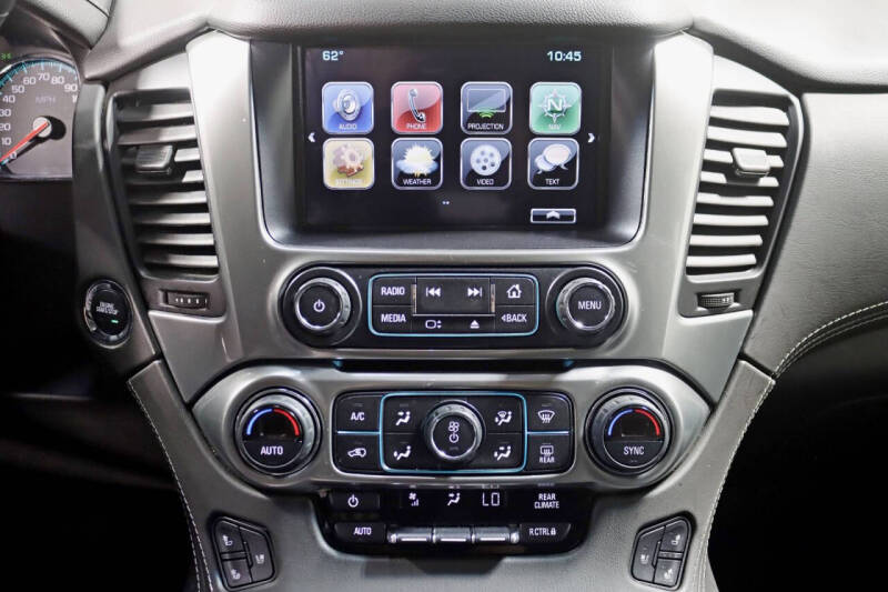 2020 Chevrolet Suburban Premier