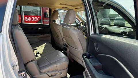 2016 Honda Pilot EX-L