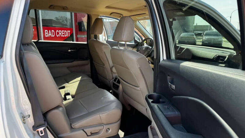 2016 Honda Pilot EX-L