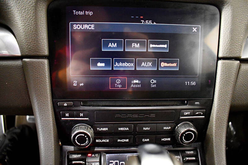 2017 Porsche 718 Cayman S