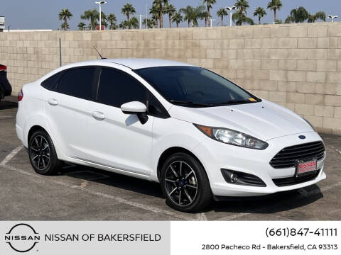 2018 Ford Fiesta for sale at Nissan of Bakersfield in Bakersfield CA