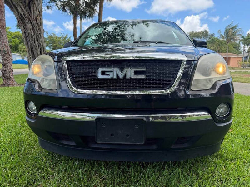2011 GMC Acadia SLT-1