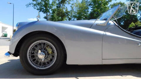 1960 Triumph TR3A