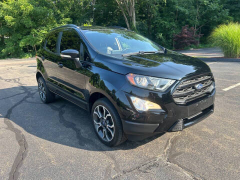 2019 Ford EcoSport SES