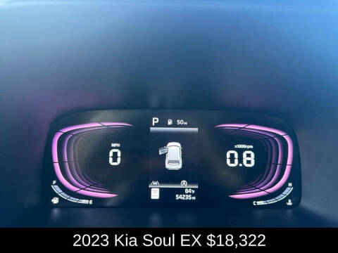 2023 Kia Soul EX
