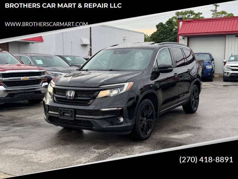 2022 Honda Pilot SE