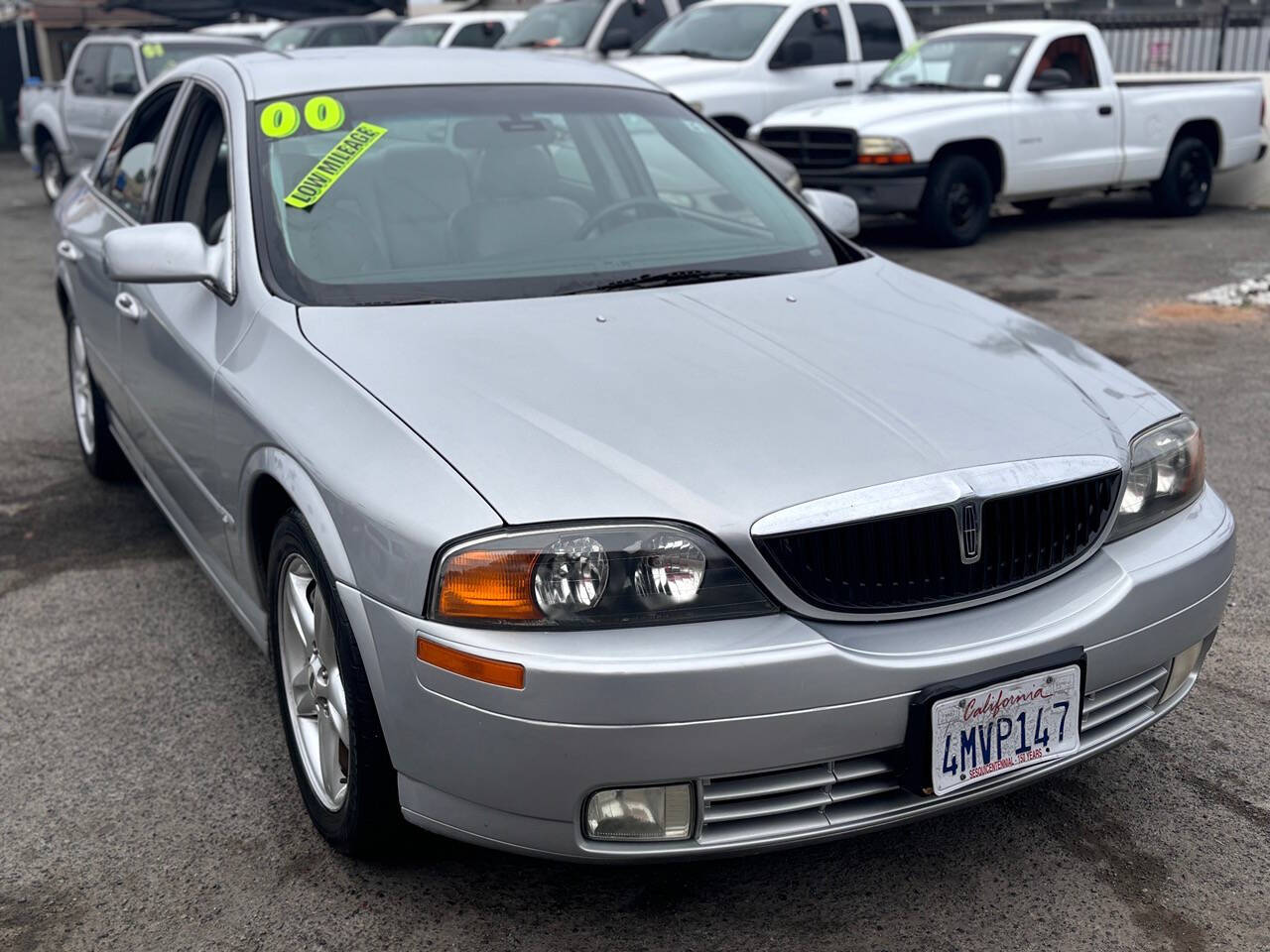 2000 Lincoln LS for sale at North County Auto in Oceanside, CA