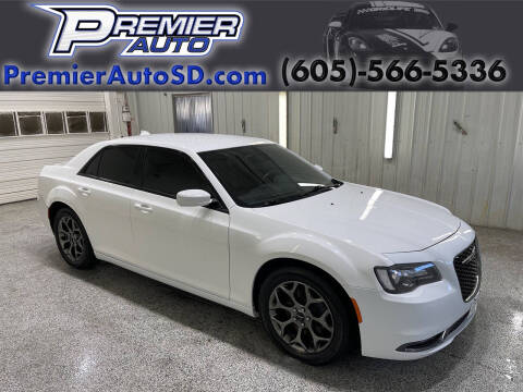 2016 Chrysler 300 S