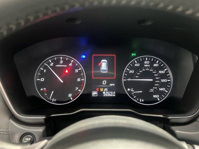 2023 Subaru Outback Onyx Edition XT